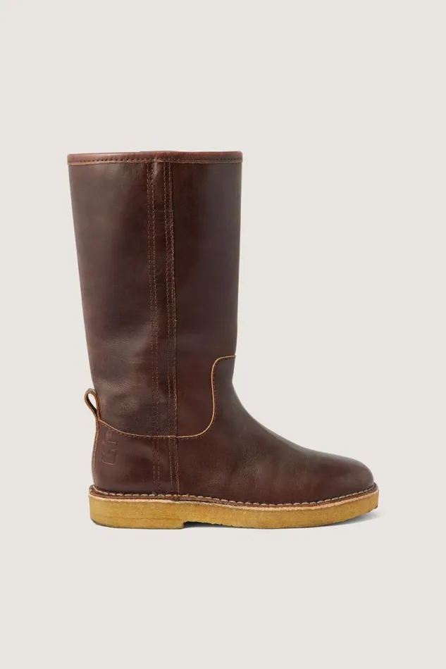 Shoes Women Soeur SAUVAGE BOOTS Brown