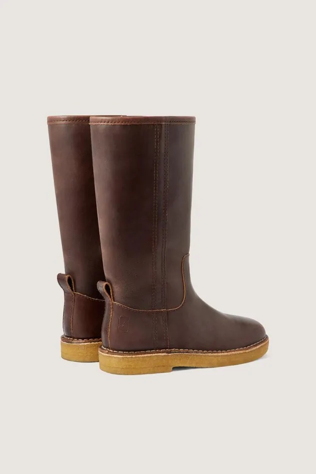 Shoes Women Soeur SAUVAGE BOOTS Brown