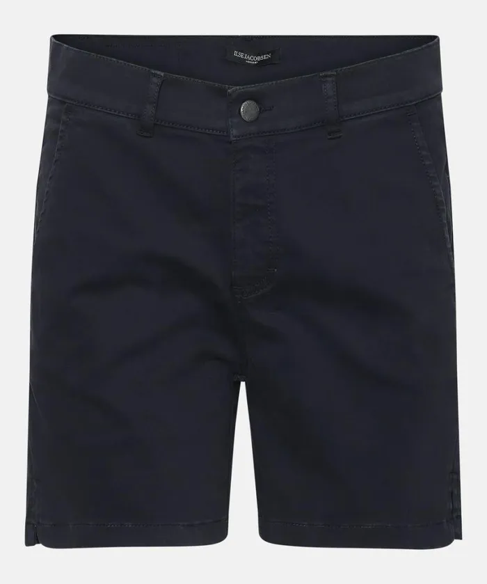 Shorts 8211 Dark Indigo Clothing Ilse Jacobsen Shorts