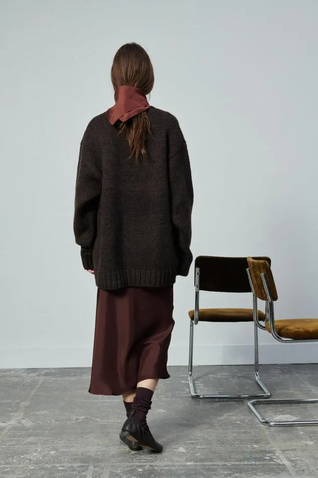 Skirts and Shorts Women Soeur FEVER SKIRT Plum