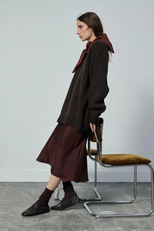 Skirts and Shorts Women Soeur FEVER SKIRT Plum