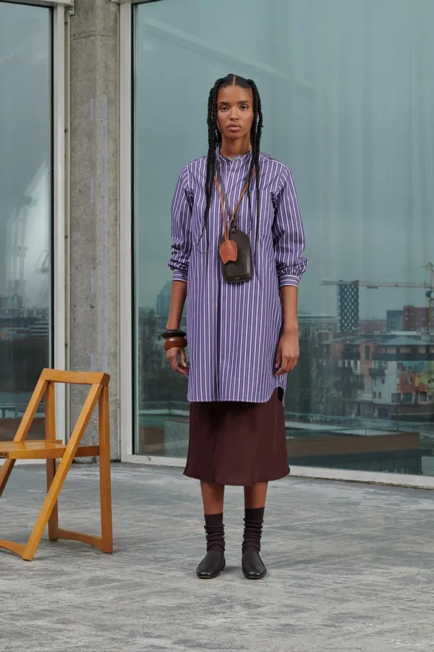 Skirts and Shorts Women Soeur FEVER SKIRT Plum