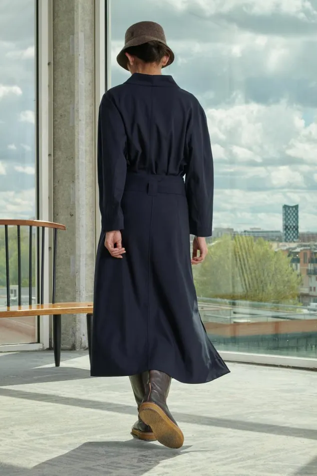 Skirts and Shorts Women Soeur VERSAILLES SKIRT Navy
