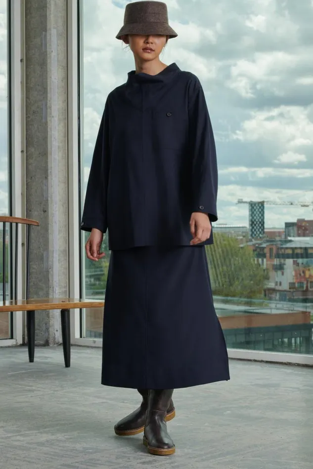 Skirts and Shorts Women Soeur VERSAILLES SKIRT Navy