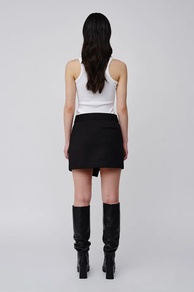 Skirts and Shorts Wonhundred Women Addie 8211 Black