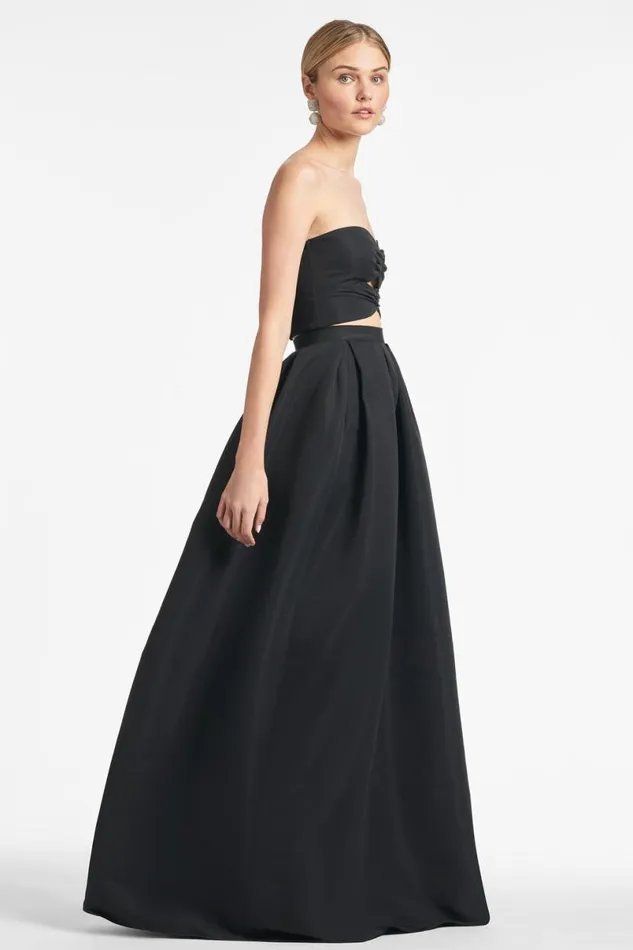 Skirts Women Sachin and Babi Ava Skirt 8211 Black