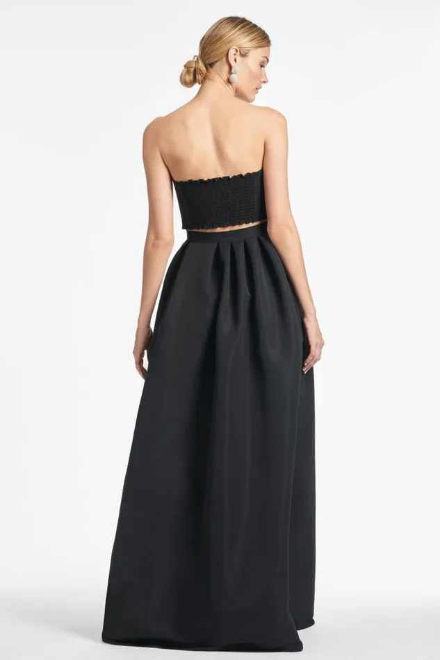 Skirts Women Sachin and Babi Ava Skirt 8211 Black