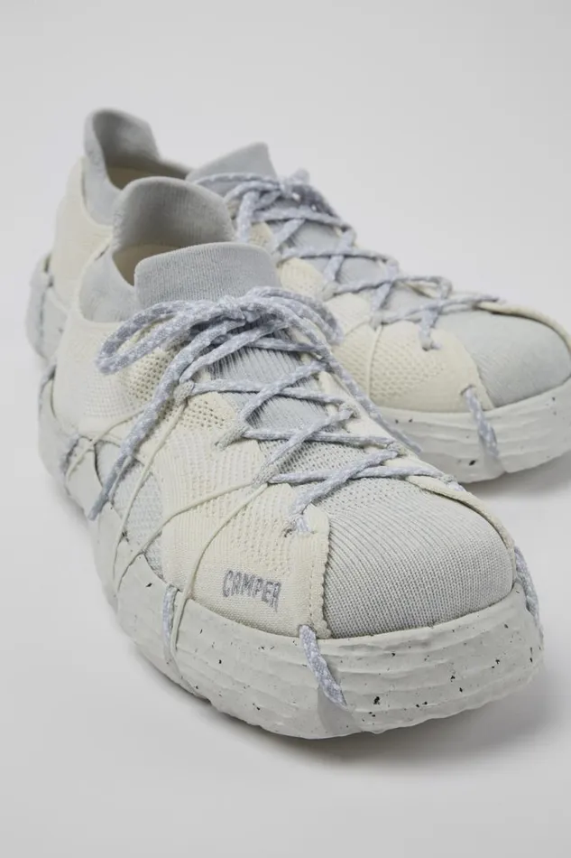 Sneakers Men Camper ROKU White Sneaker