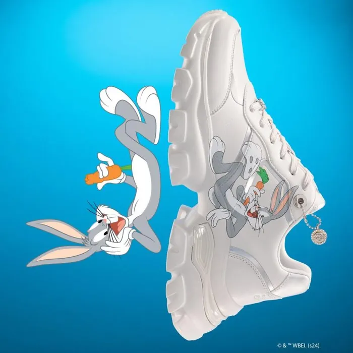 Sneakers Women ALDO Bugsjogger Looney Tunes X Aldo