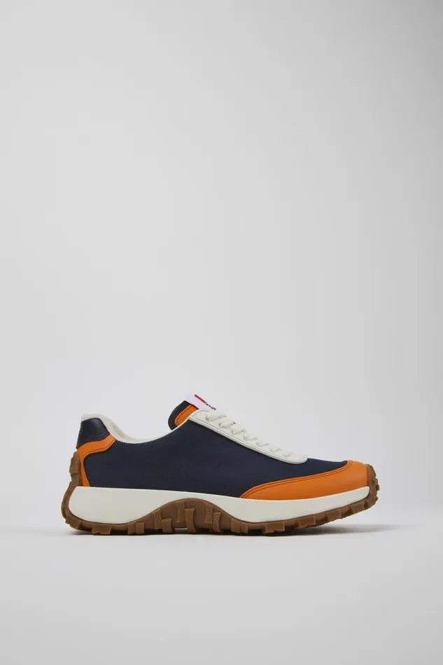Sneakers Women Camper Camper X INEOS Britannia Multicolored TextileLeather Sneakers Sneakers Women Camper Camper X INEOS Britannia Multicolored TextileLeather Sneakers