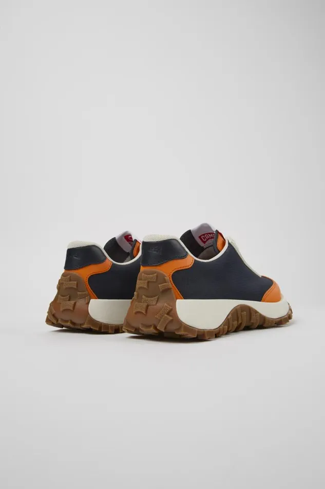 Sneakers Women Camper Camper X INEOS Britannia Multicolored TextileLeather Sneakers Sneakers Women Camper Camper X INEOS Britannia Multicolored TextileLeather Sneakers