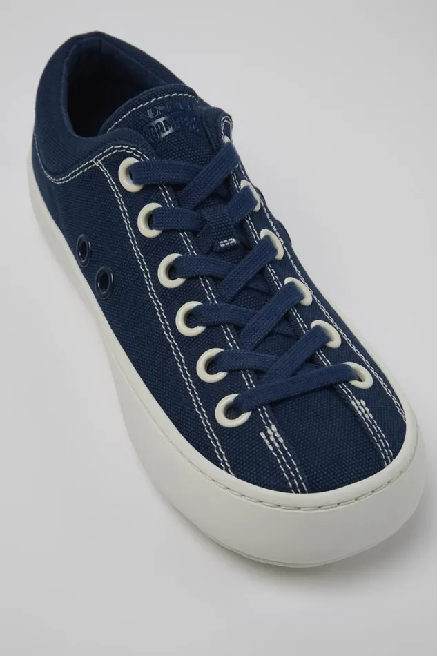 Sneakers Women Camper Camper X SUNNEI Unisex Textile Shoes