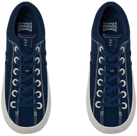 Sneakers Women Camper Camper X SUNNEI Unisex Textile Shoes