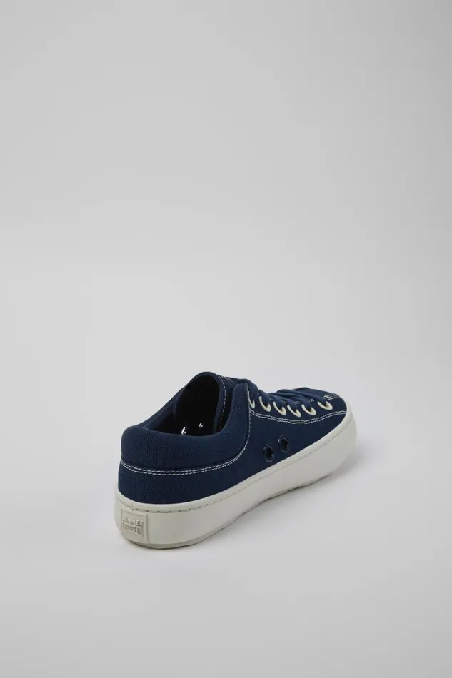 Sneakers Women Camper Camper X SUNNEI Unisex Textile Shoes