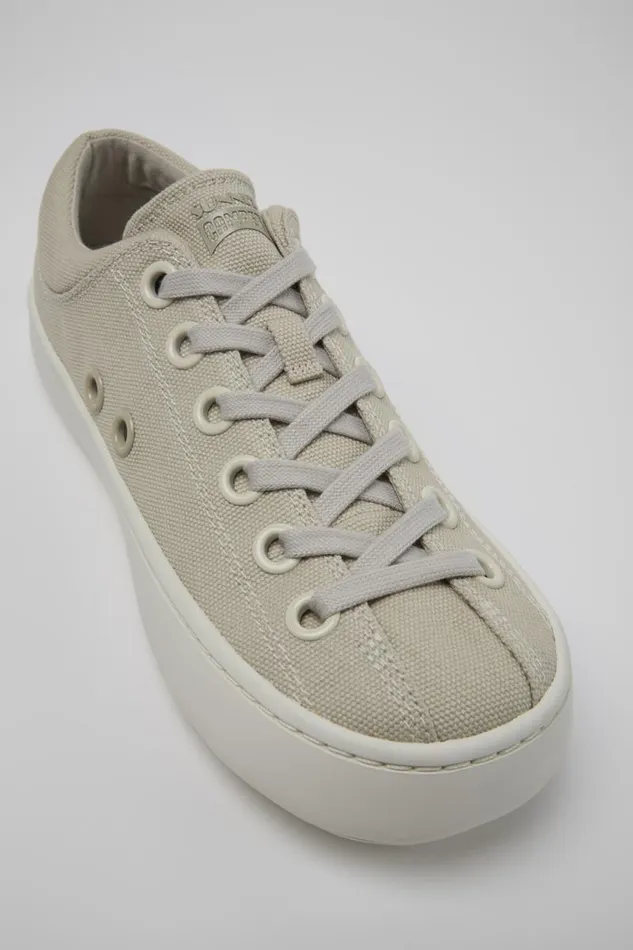 Sneakers Women Camper Camper X SUNNEI Unisex Textile Shoes