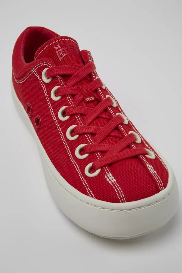 Sneakers Women Camper Camper X SUNNEI Unisex Textile Shoes