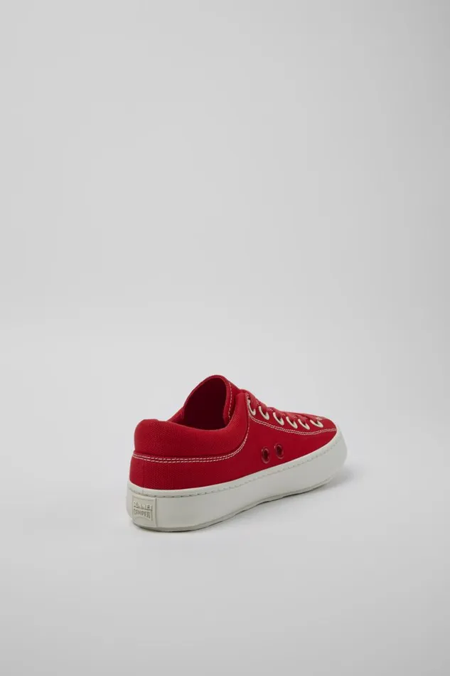 Sneakers Women Camper Camper X SUNNEI Unisex Textile Shoes