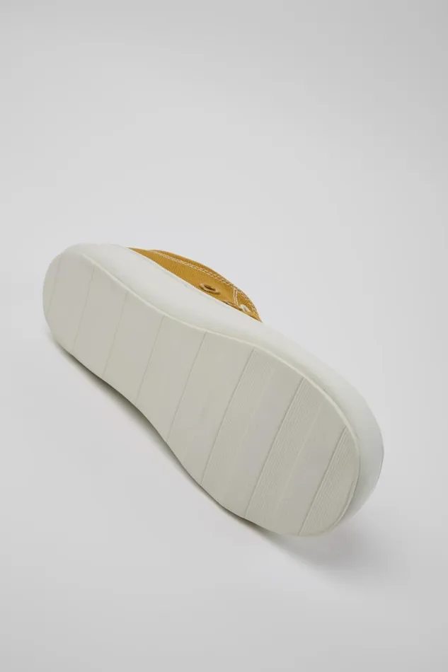 Sneakers Women Camper Camper X SUNNEI Unisex Textile Shoes