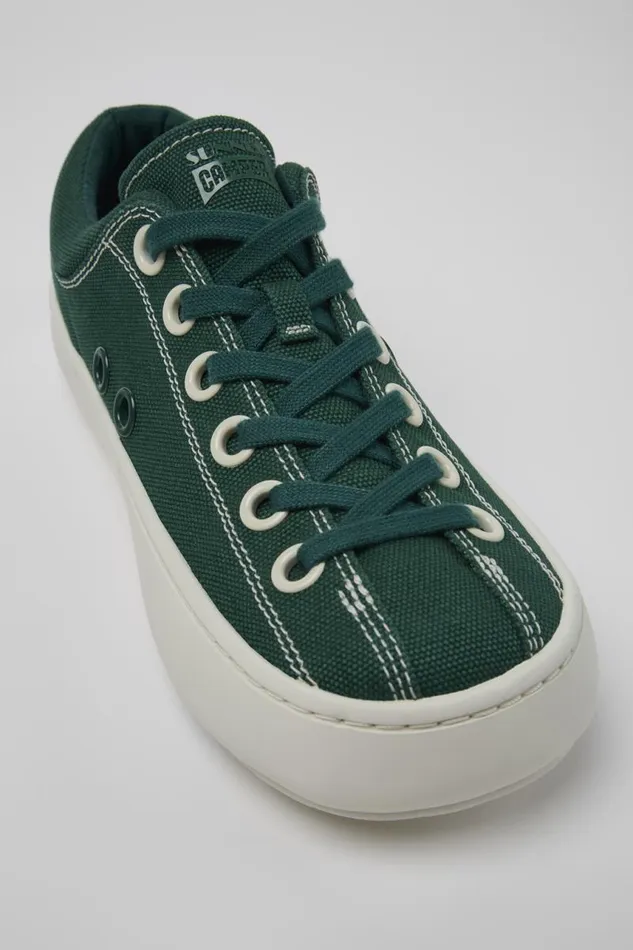 Sneakers Women Camper Camper X SUNNEI Unisex Textile Shoes