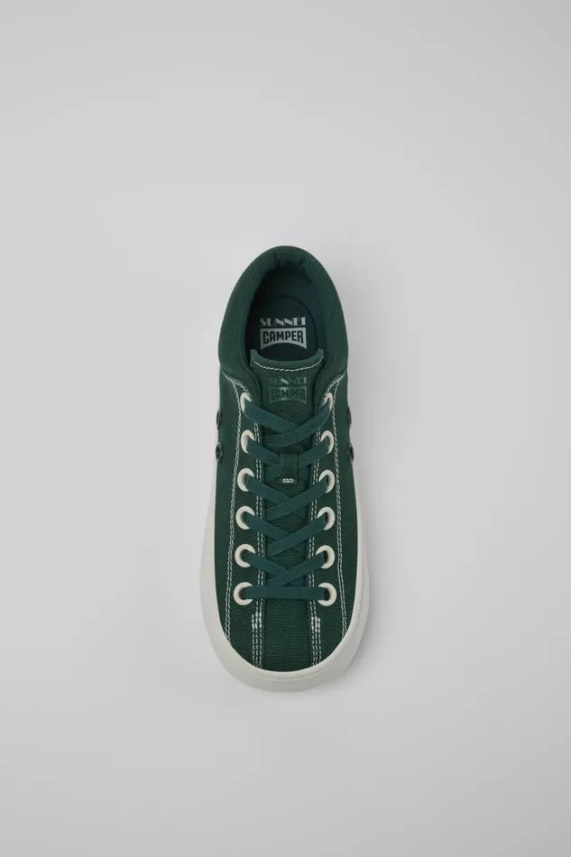 Sneakers Women Camper Camper X SUNNEI Unisex Textile Shoes