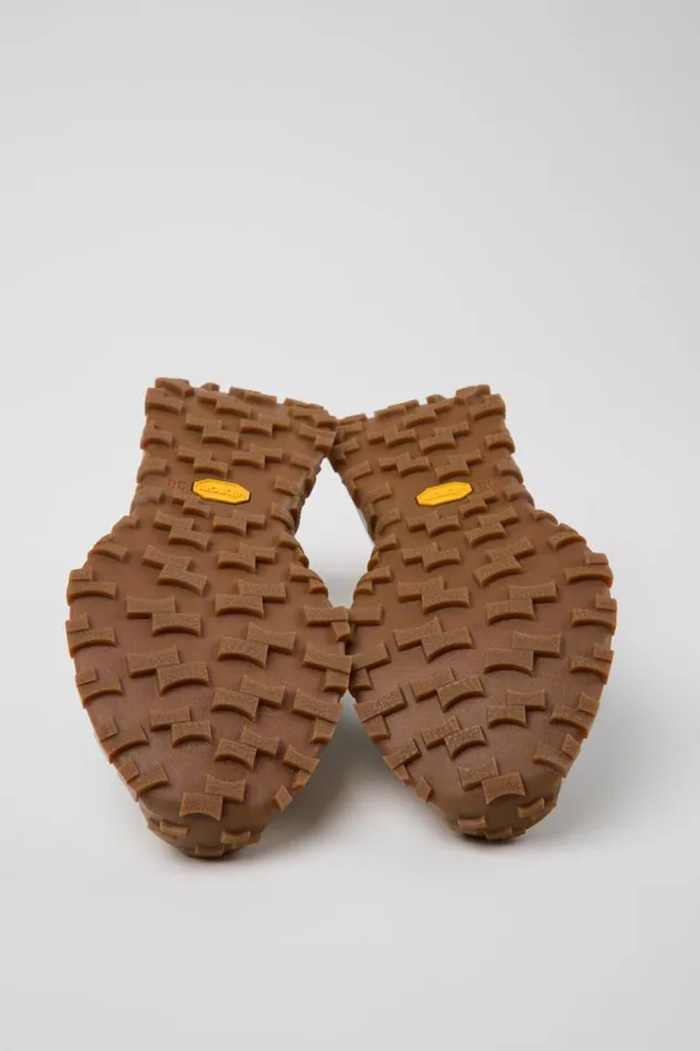 Sneakers Women Camper Drift Trail VIBRAM Multicolor Recycled PET And Nubuck Sneakers Sneakers Women Camper Drift Trail VIBRAM Multicolor Recycled PET And Nubuck Sneakers