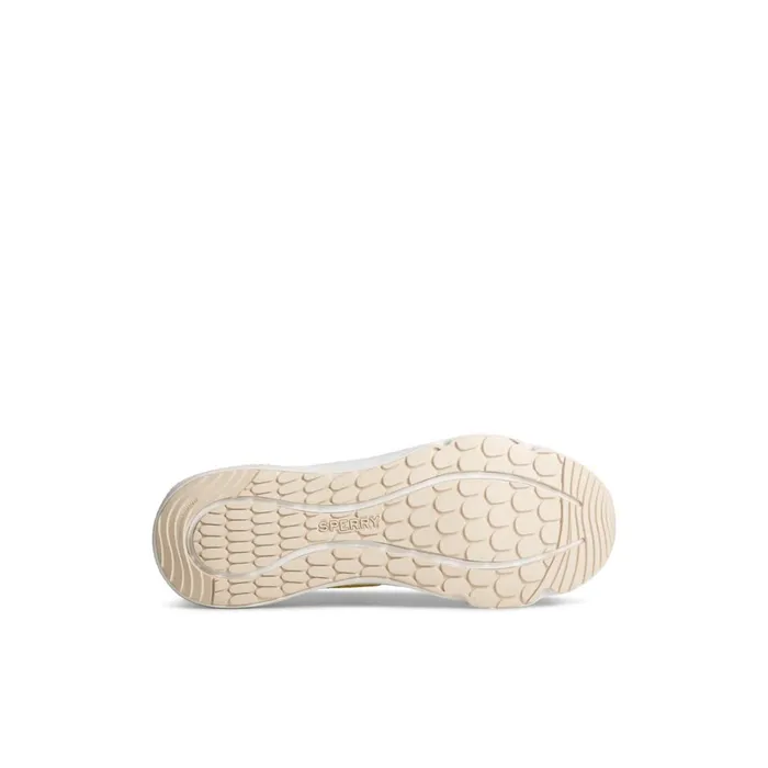Sperry 7 Sea 3Eye Sneaker Bone Women Sneakers