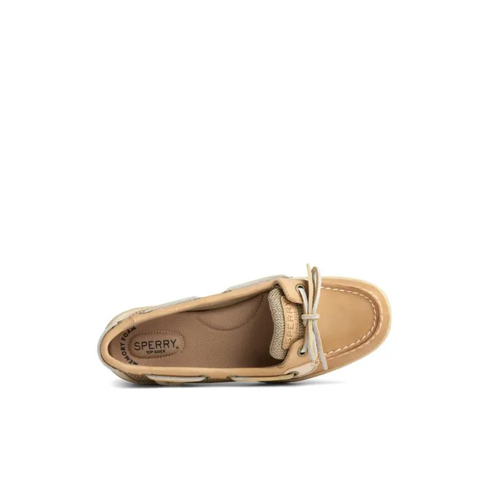 Sperry Angelfish Boat Shoe Whitewhite Women Boat Shoes