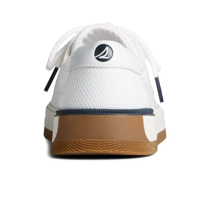Sperry Augusta Boat Shoe White Women Boat Shoes