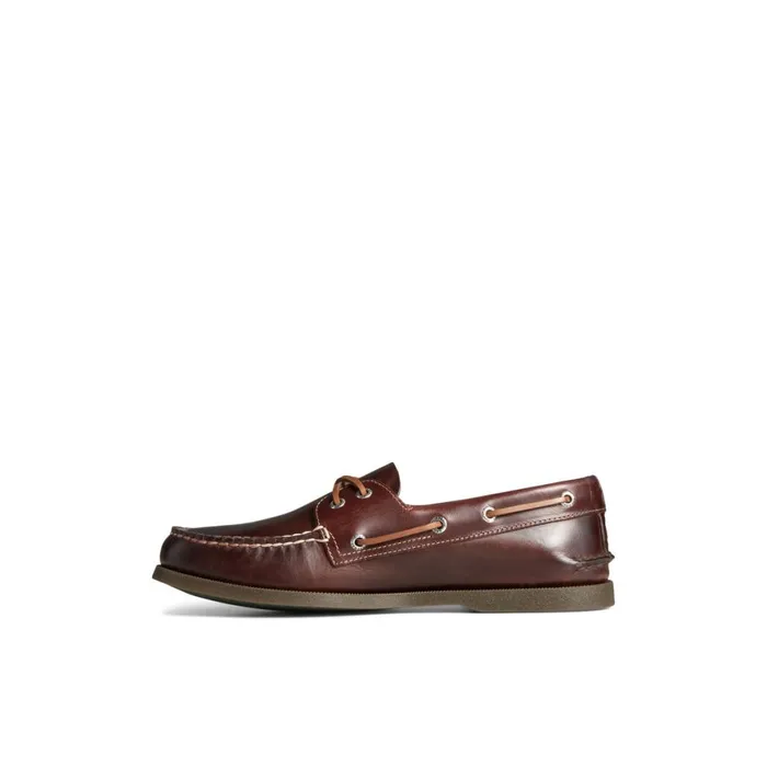 Sperry Authentic Original 2Eye Boat Shoe Brown Men Boat Shoes