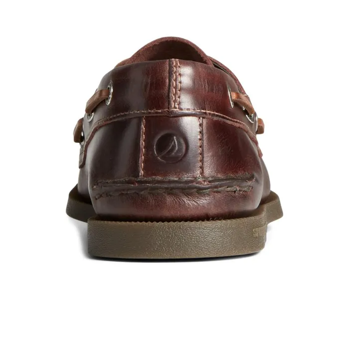Sperry Authentic Original 2Eye Boat Shoe Brown Men Boat Shoes