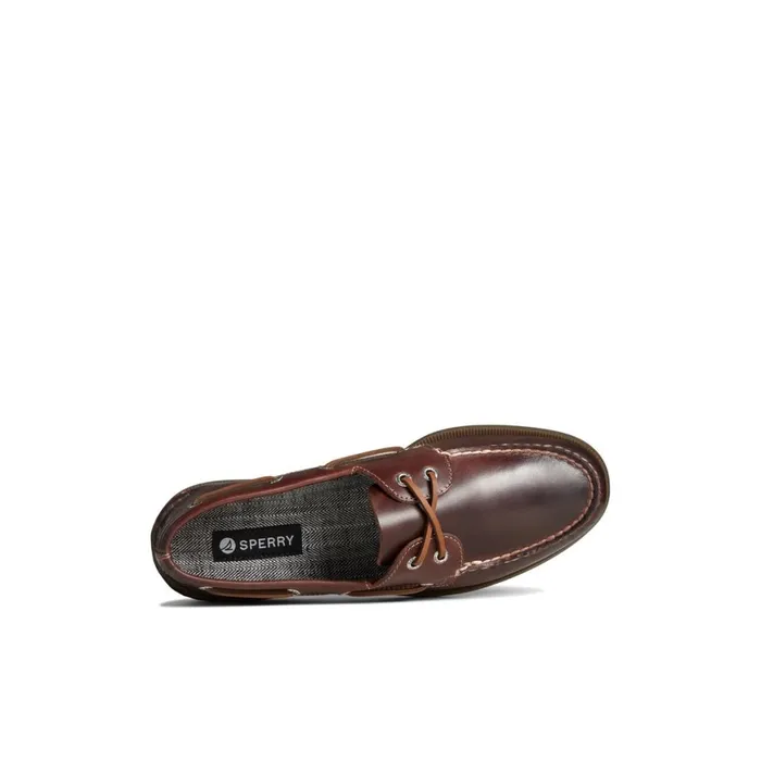 Sperry Authentic Original 2Eye Boat Shoe Brown Men Boat Shoes