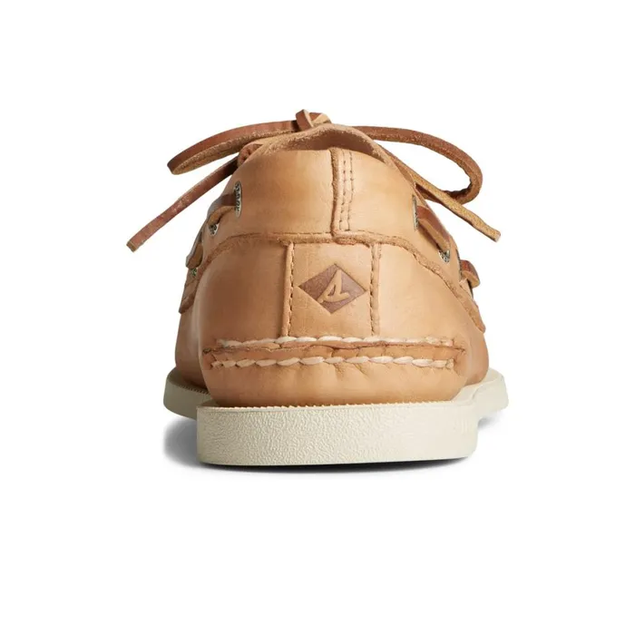 Sperry Authentic Original Boat Shoe Cream Men Boat Shoes