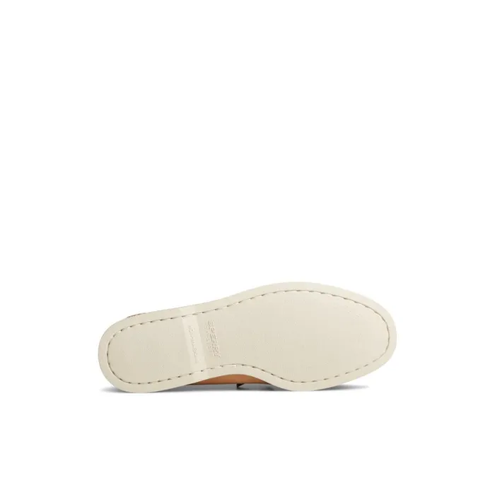 Sperry Authentic Original Boat Shoe Cream Men Boat Shoes