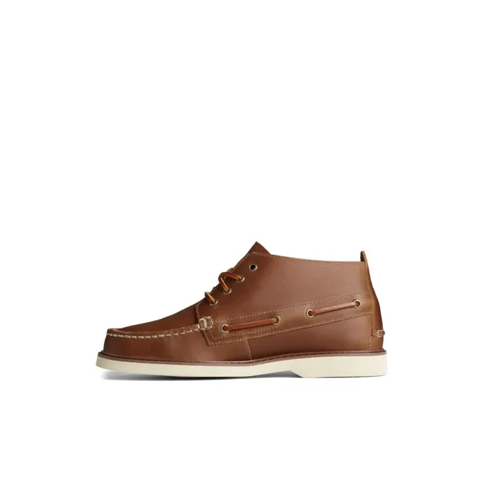 Sperry Authentic Original Chukka Boot Medium Beige Men Boots