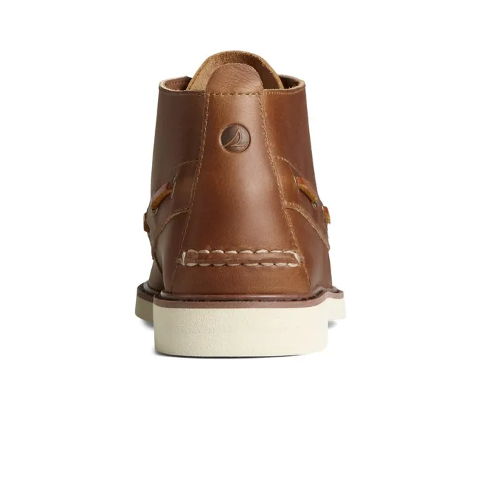 Sperry Authentic Original Chukka Boot Medium Beige Men Boots