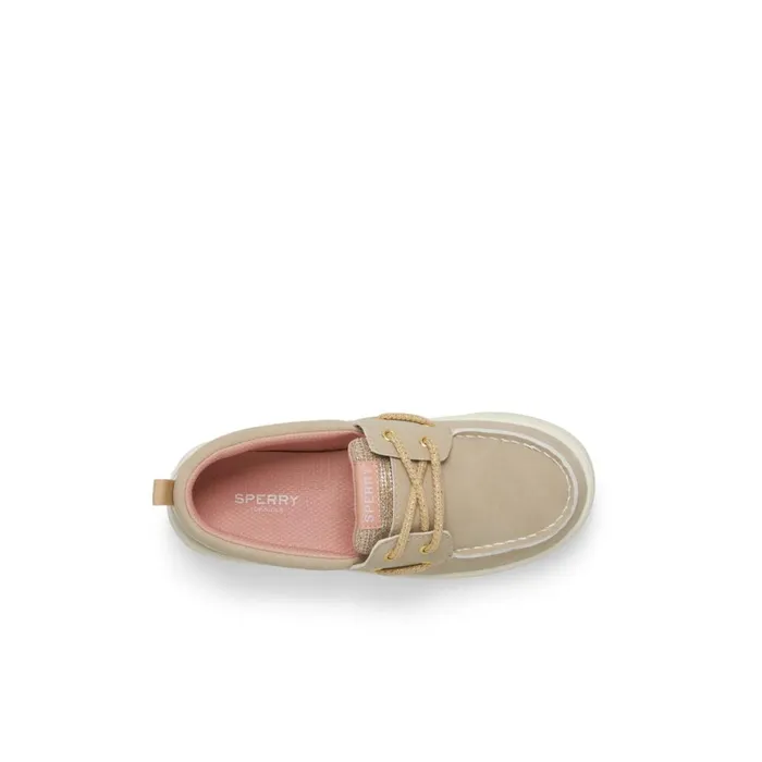 Sperry Banyan White Kids Sneakers