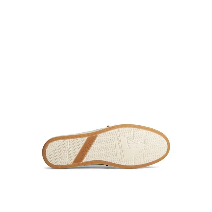 Sperry Coastfish 2Eye Boat Shoe Bone Women Boat Shoes