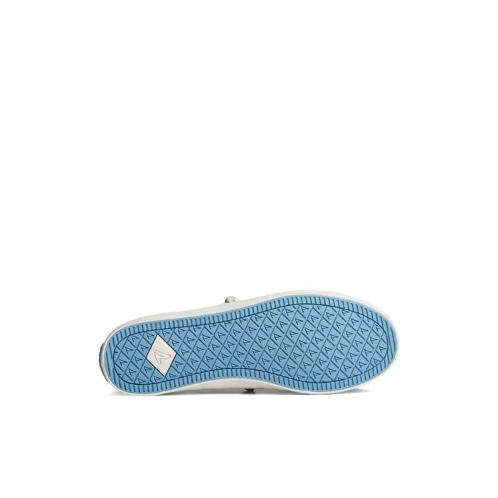 Sperry Crest Vibe Floral Sneaker Navy Women Sneakers