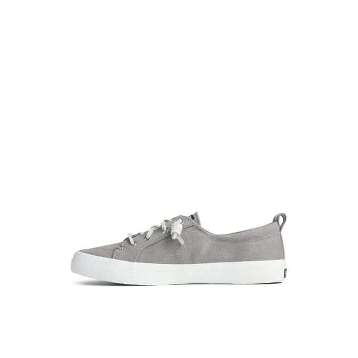 Sperry Crest Vibe Sneaker Grey Women Sneakers