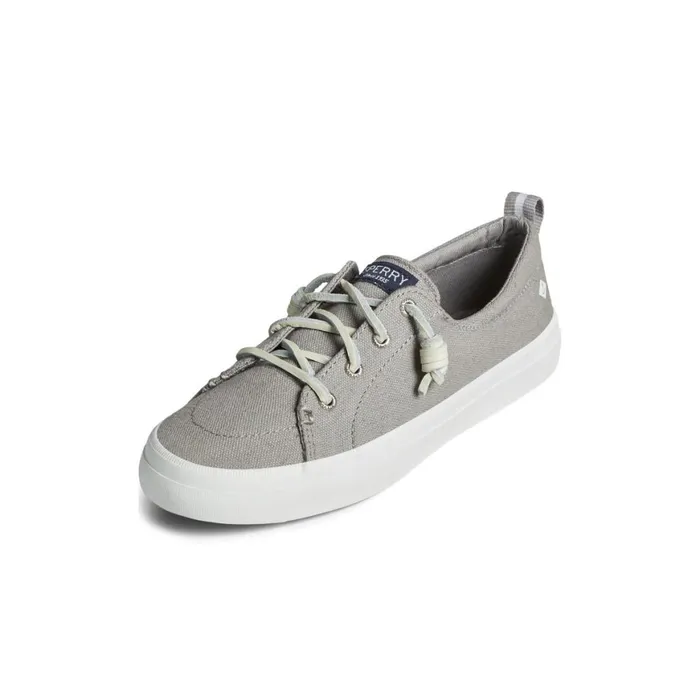 Sperry Crest Vibe Sneaker Grey Women Sneakers