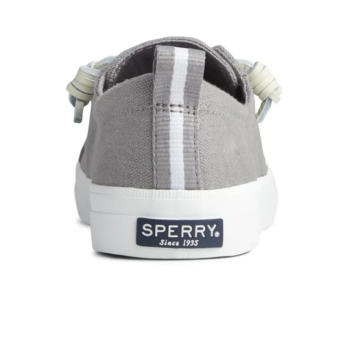 Sperry Crest Vibe Sneaker Grey Women Sneakers