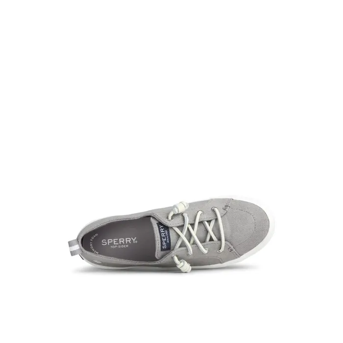 Sperry Crest Vibe Sneaker Grey Women Sneakers