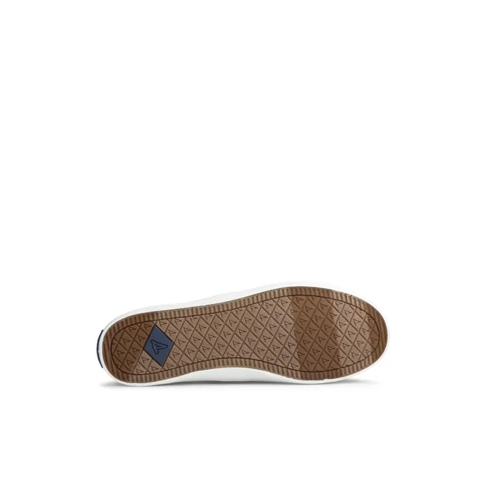 Sperry Crest Vibe Sneaker Grey Women Sneakers