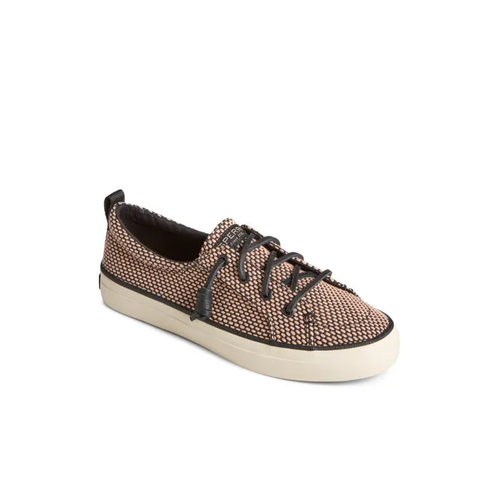 Sperry Crest Vibe TwoTone Sneaker Oxford Women Sneakers
