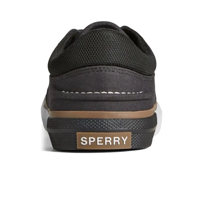 Sperry Crossjack Sneaker Black Men Sneakers