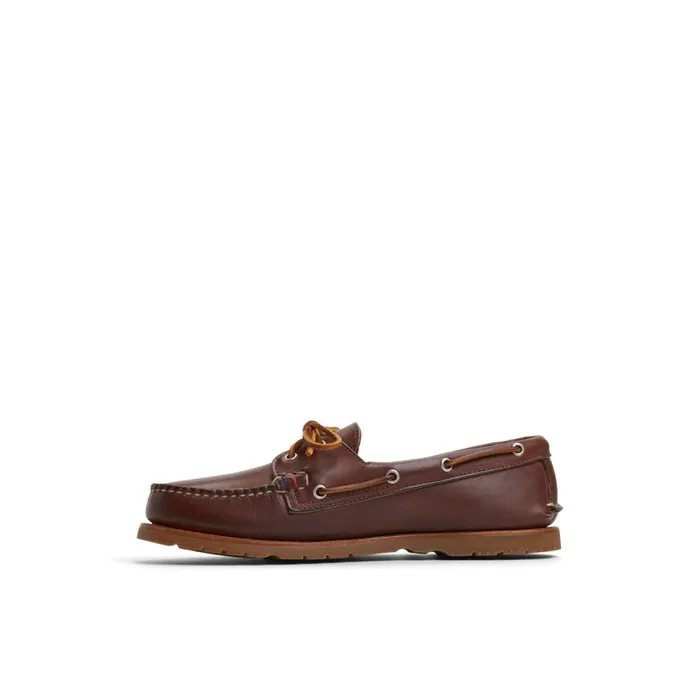 Sperry Gold Cup Authentic Original Handcrafted In Maine Boat Shoe Brown Men Boat Shoes
