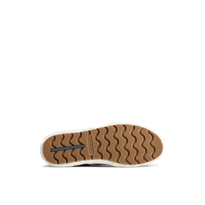 Sperry Halyard Storm Chukka Brown Men Sneakers