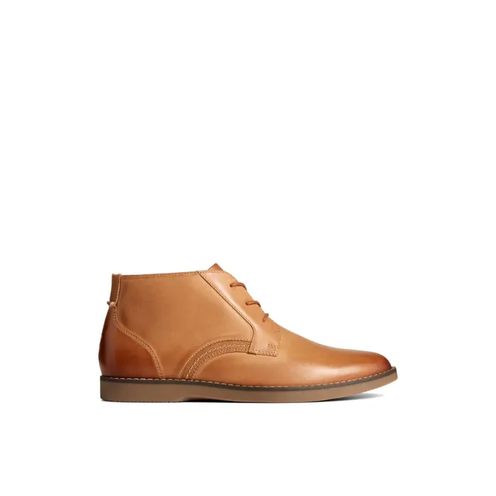 Sperry Newman Chukka Medium Beige Men Boots