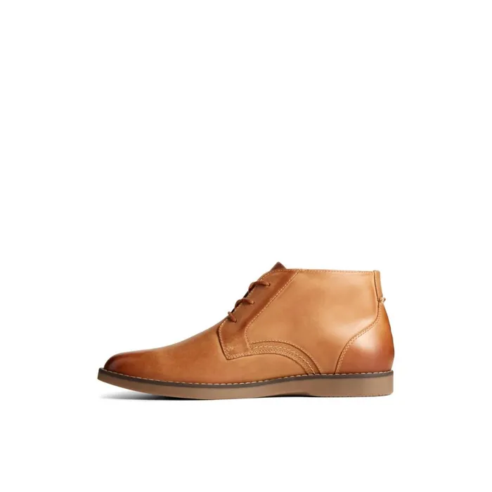 Sperry Newman Chukka Medium Beige Men Boots