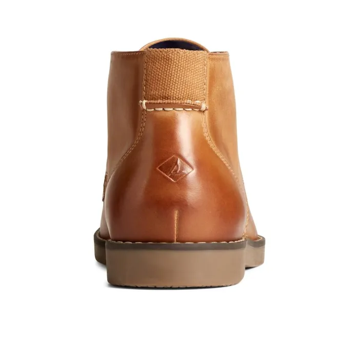 Sperry Newman Chukka Medium Beige Men Boots